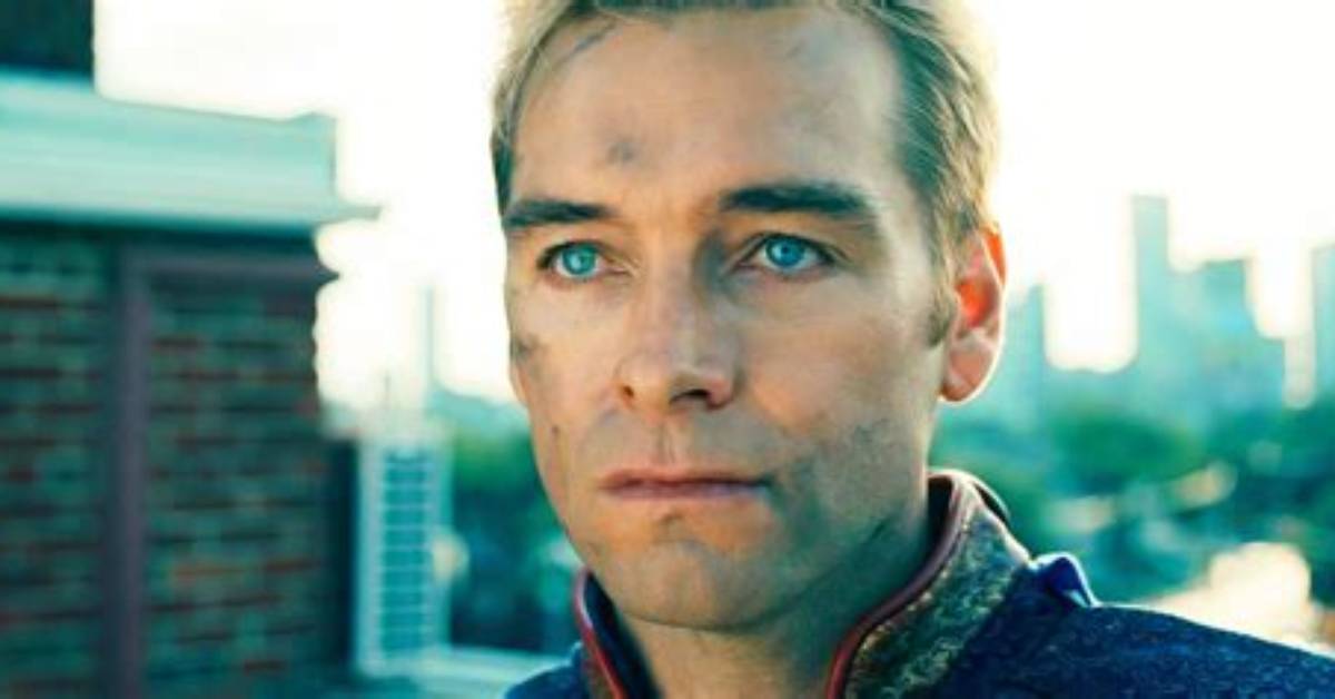 Is Anthony Starr British? the Actor's Nationality Explored