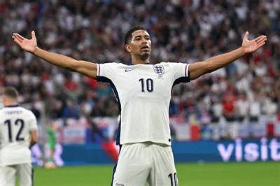 Is England's Jude Bellingham Really Irish?