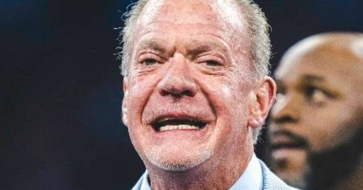 Jim Irsay Biography, Age, Height, Wife, Net Worth, Family